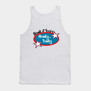 Honky Tonky Tank Top